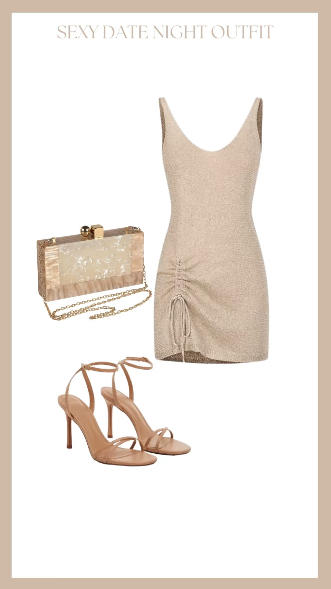 Stepping out in style for a sultry date night. 💃 #DateNight #OOTN #affordablestyle

#LTKFindsUnder50 #LTKStyleTip #LTKVideo