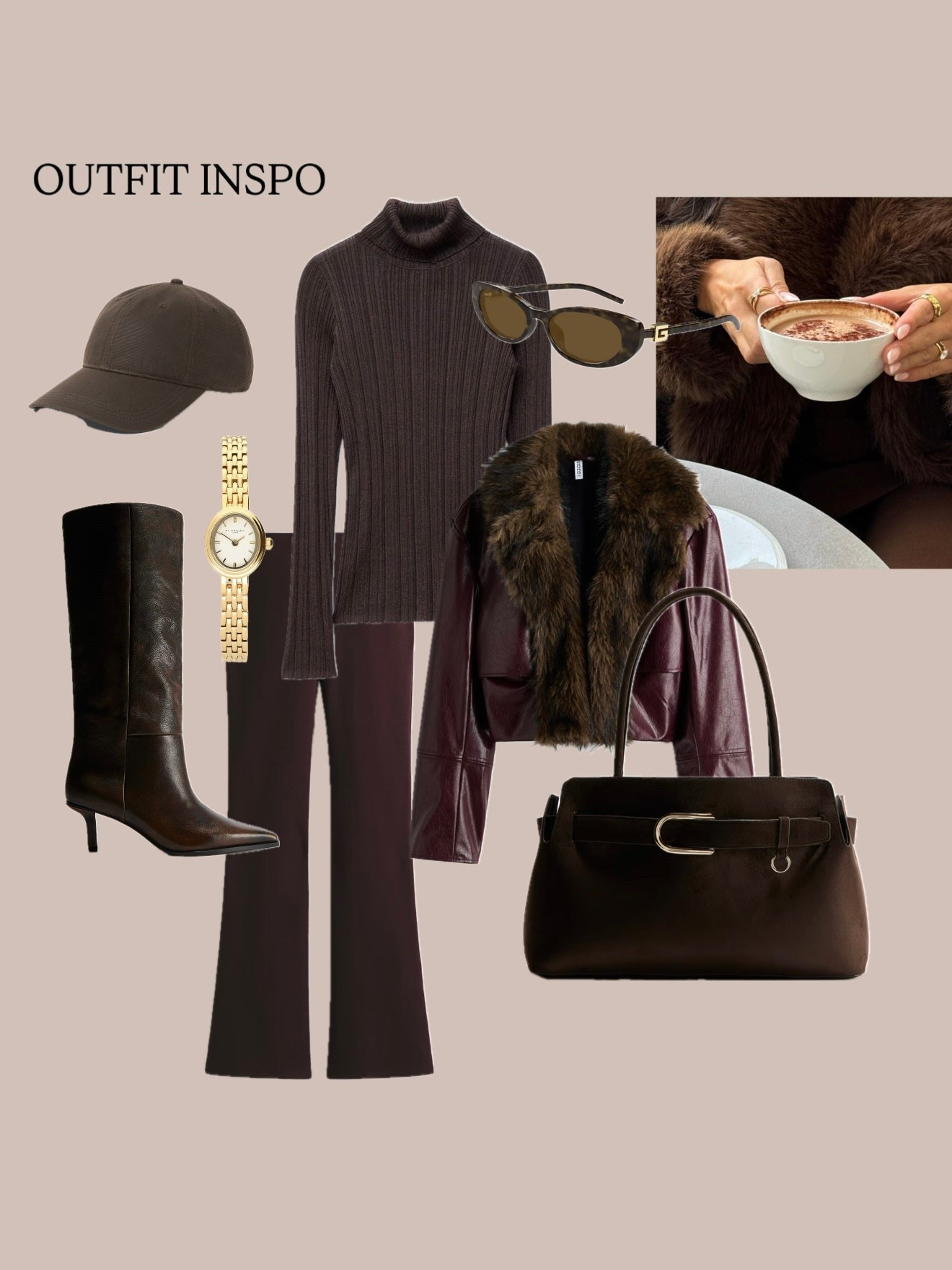 New York City Style Outfit Insel 

#LTKdeutschland #LTKwinter #LTKstyletip