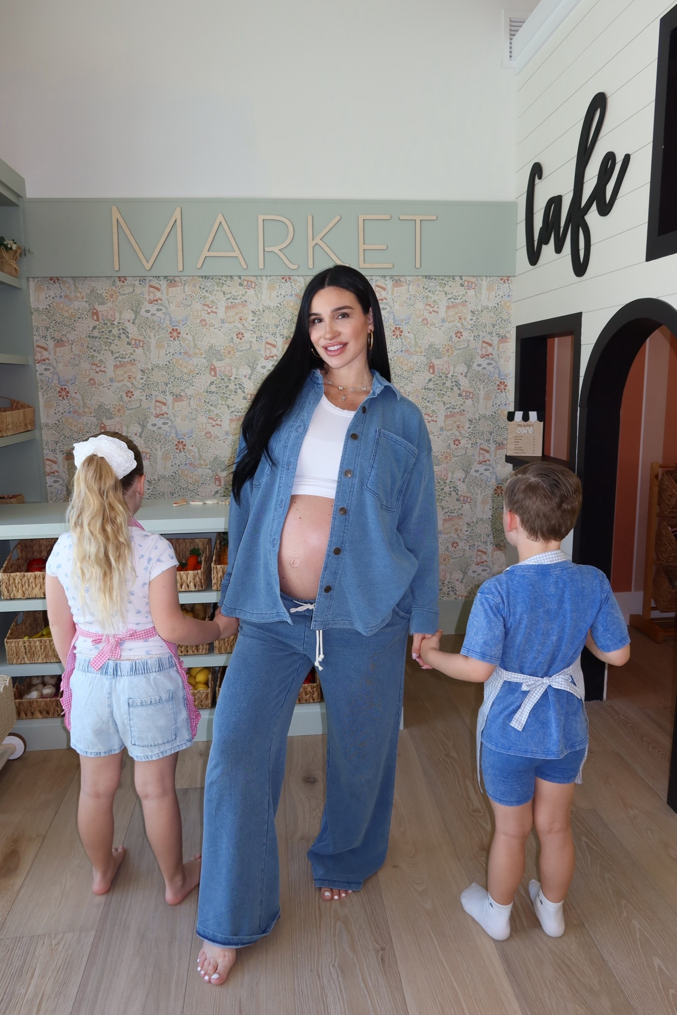 The comfiest bump fit! 🤍





Bump, Pregancy, Bumpfit, Comfy Style

#LTKStyleTip #LTKBump