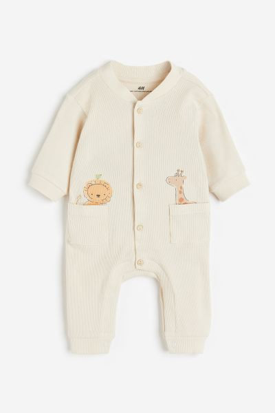 Jersey Jumpsuit | H&M (US + CA)