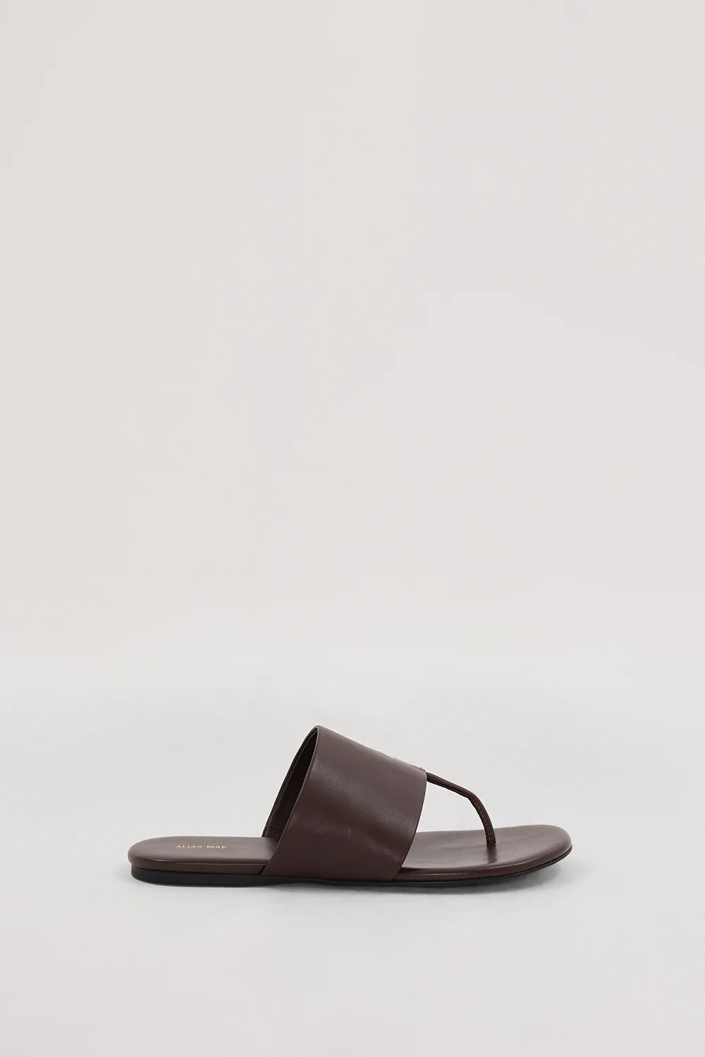 ALIAS MAE HEANIE THONG CHOC | DISSH