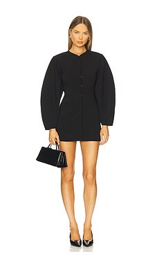 Stone Cold Fox x REVOLVE Mandy Mini Dress in Black from Revolve.com | Revolve Clothing (Global)