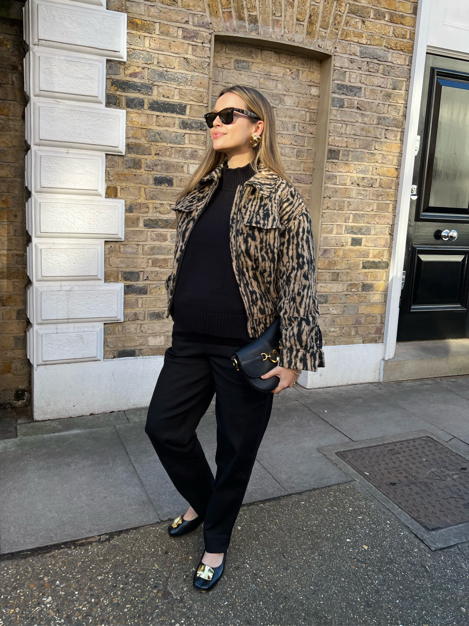 a cold & crispy lewk ☀️🥶

#LTKmaternity #LTKwinter #LTKeurope