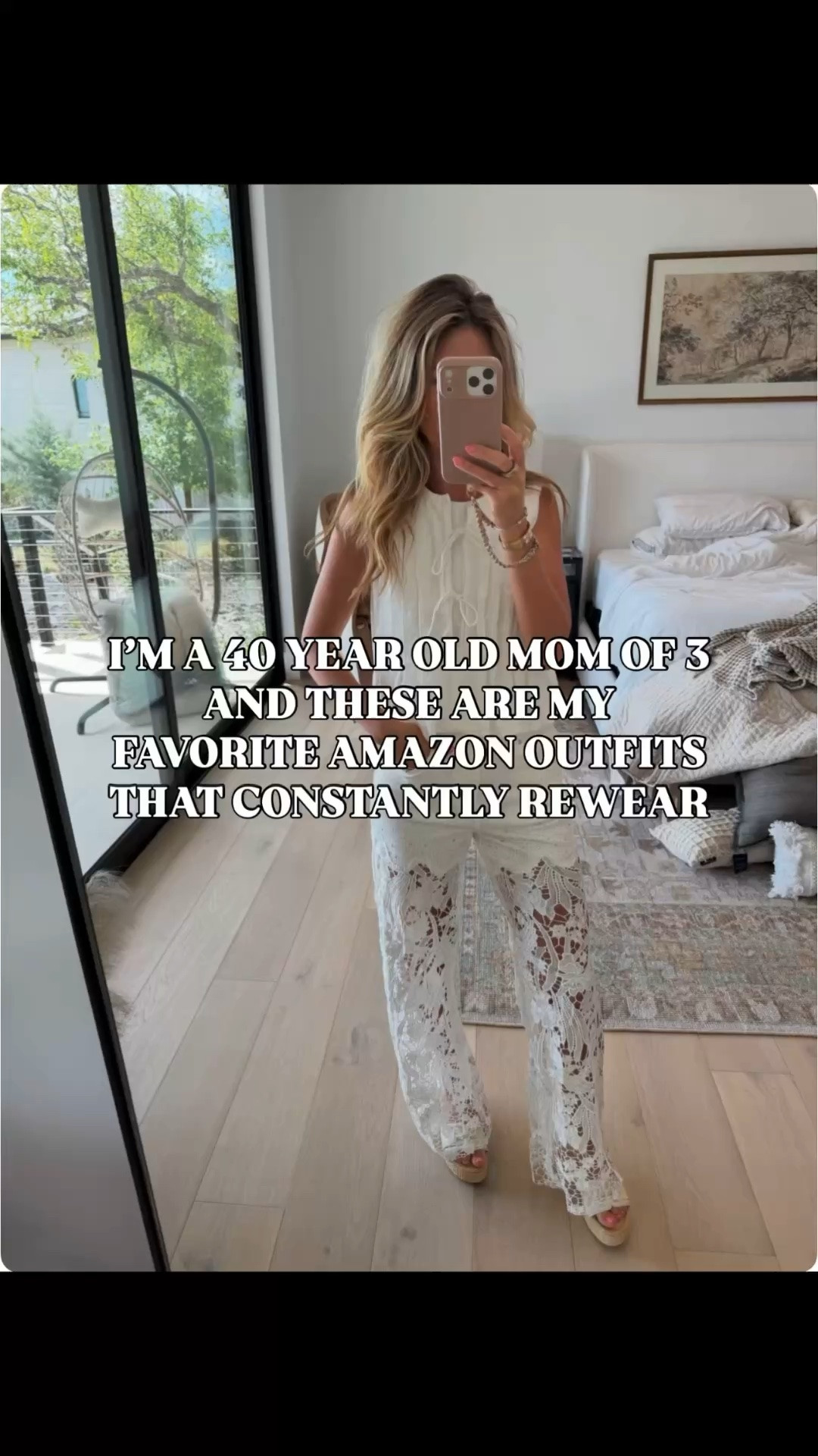 Summer Amazon outfit roundup! 
Amazon fashion, Amazon outfits, affordable fashion, everyday outfit, casual fashion, summer fashion, moms over 40, mom style, Texas content creator

#LTKOver40 #LTKSeasonal #LTKootd