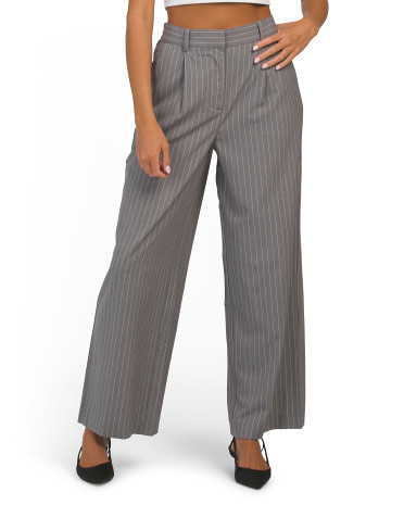 Pinstriped Pants | TJ Maxx