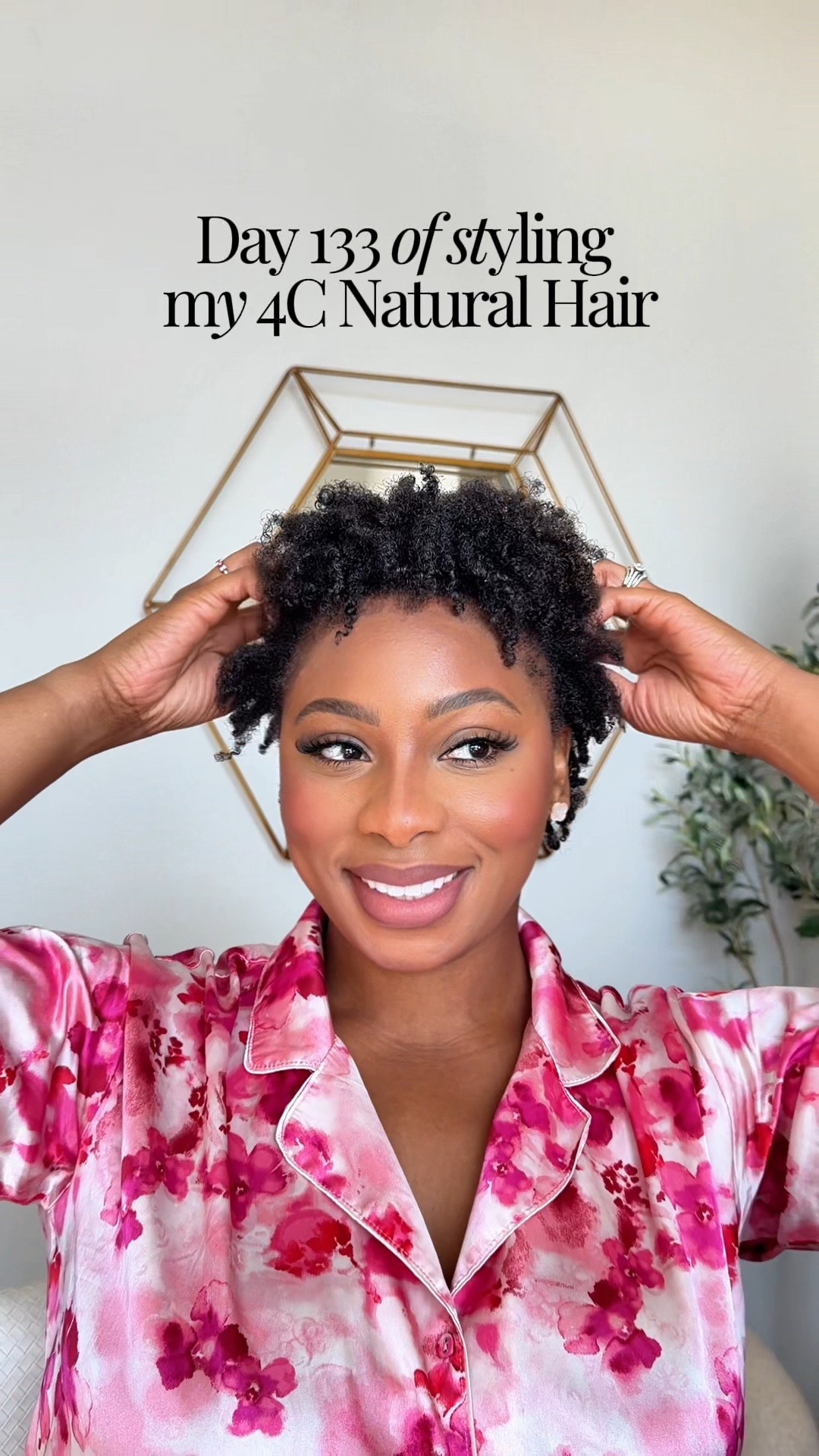 Styling my Natural Hair ➿

#LTKgrwm #LTKBeauty