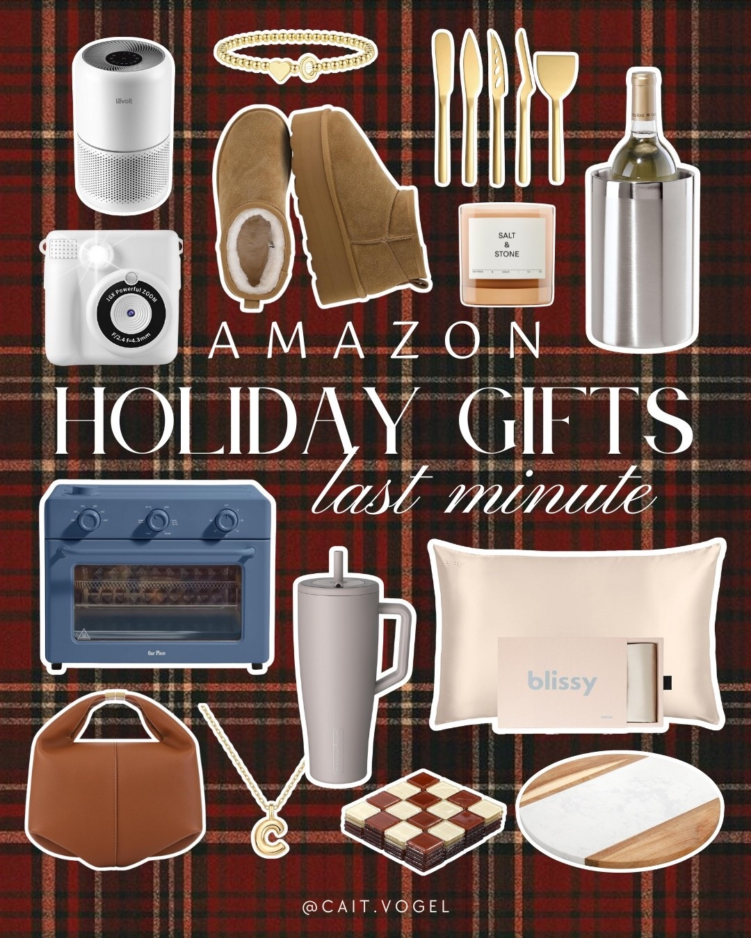 Last Minute Holiday Gifts from Amazon!✨
holiday gift guide, amazon gift guide, last minute gifts, gifts for her, affordable gifts 

#LTKGiftGuide #LTKHoliday