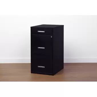 Jerry 3-Drawer Vertical Filing Cabinet | Wayfair North America
