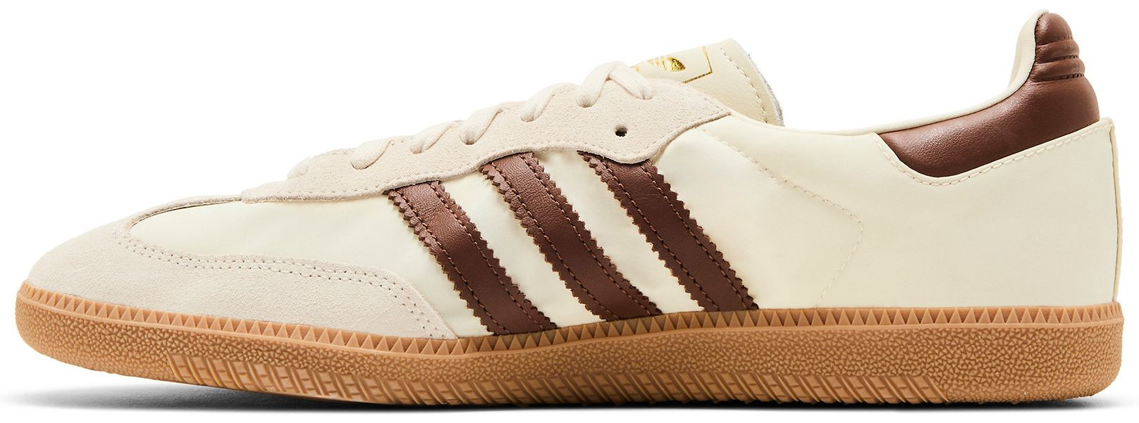 Samba OG 'Cream White Preloved Brown' | GOAT