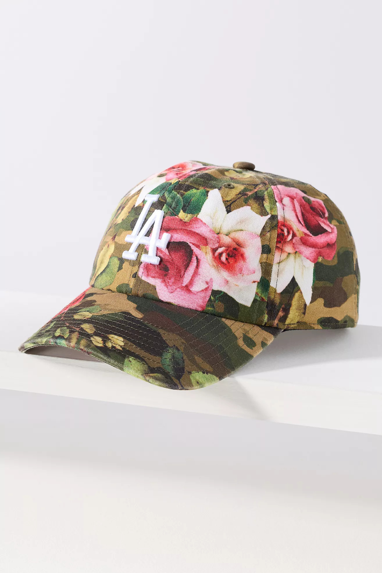 Mitchell & Ness MLB Floral Camo Baseball Cap | Anthropologie (US)