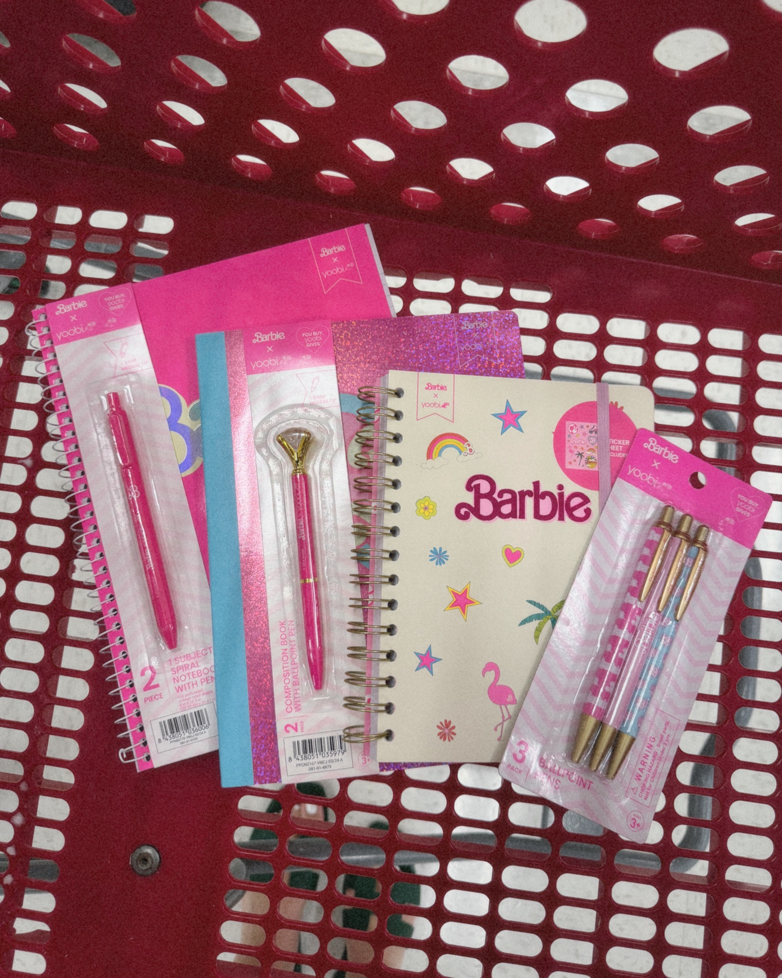 cutest barbie back to school supplies! 🎀

#LTKKids #LTKFindsUnder50 #LTKSeasonal