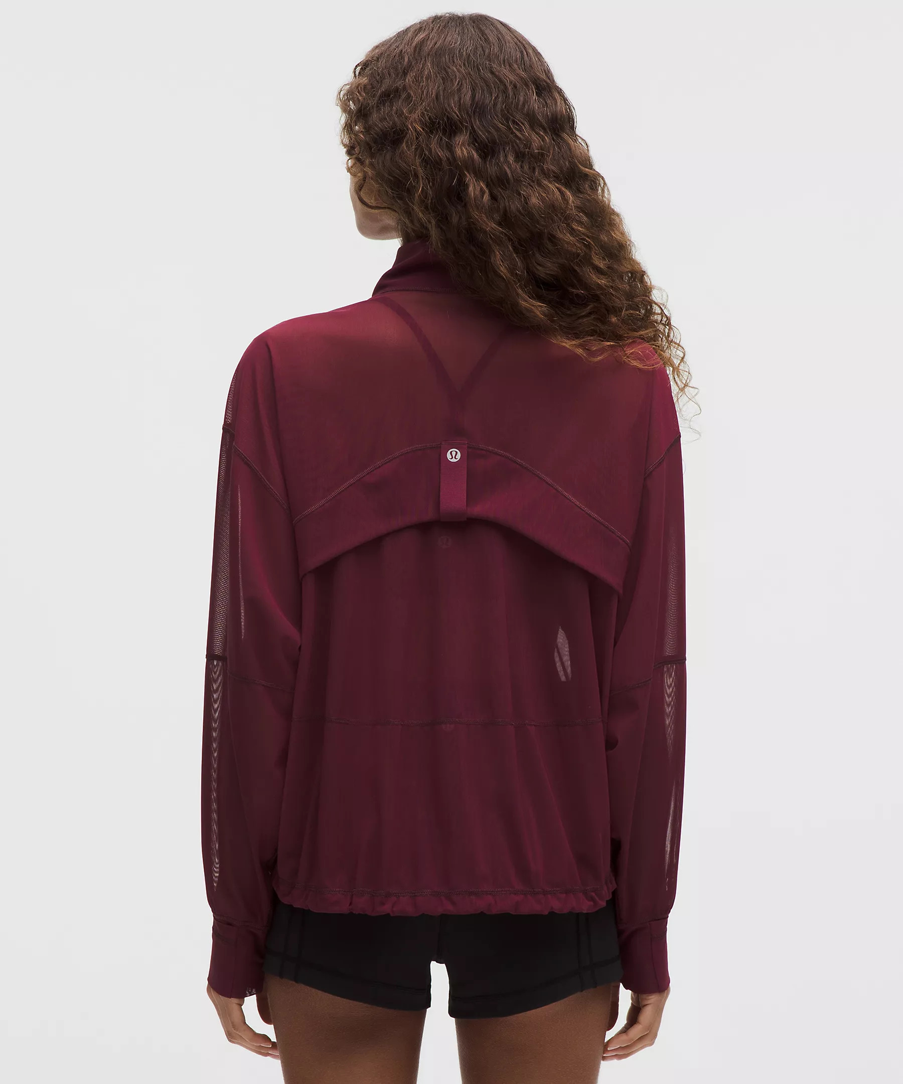 Define Oversized Jacket | Lululemon (US)