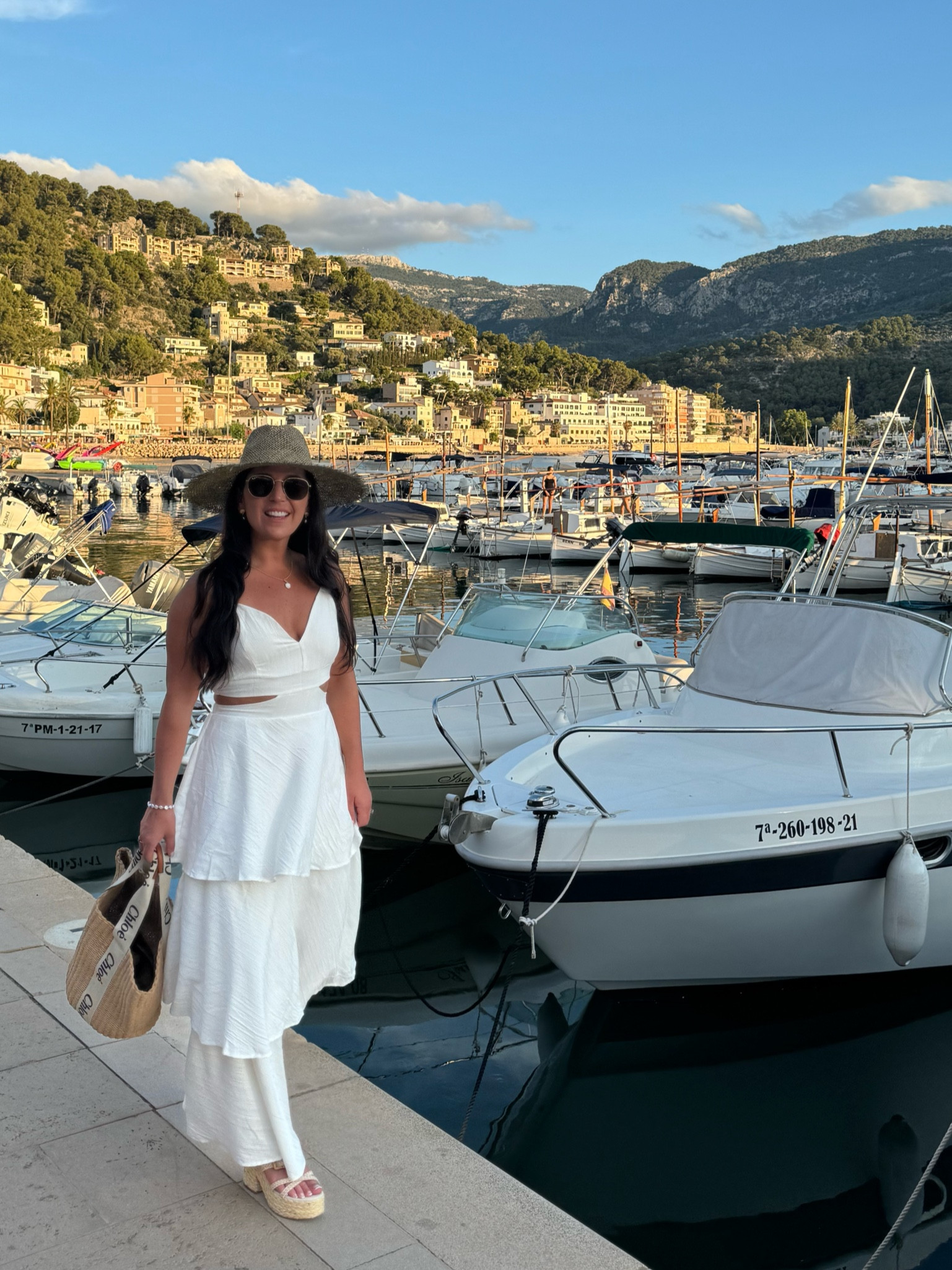 The perfect summer white dress! 

TTS 
Wearing a small
Elastic open back

#LTKFindsUnder50 #LTKTravel #LTKSeasonal