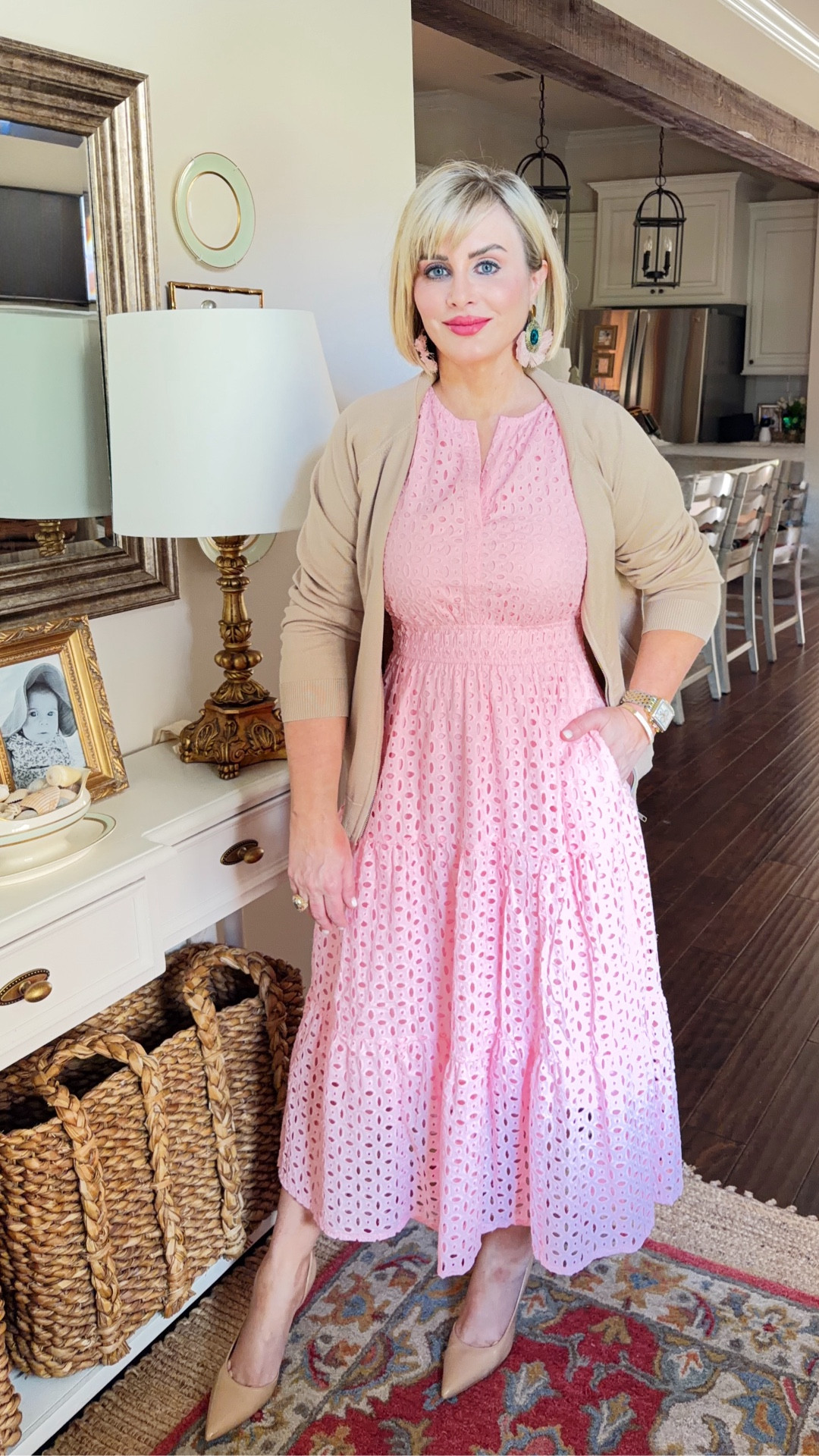 2 Spring Dresses I’m Obsessed With from Amazon! Perfect for a weddings, showers, church, the office. Feminine & Classy!

Spring Dresses, Eyelet, Pink Dress, Eyelet Dress, Long Sleeve Dress, Maxi Dress, Wedding Guest Dress, Wedding Shower Dress, Church Dress, Baby Shower Dress, Classic Style, Over 40 Style, Affordable Dresses

#LTKWedding #LTKOver40