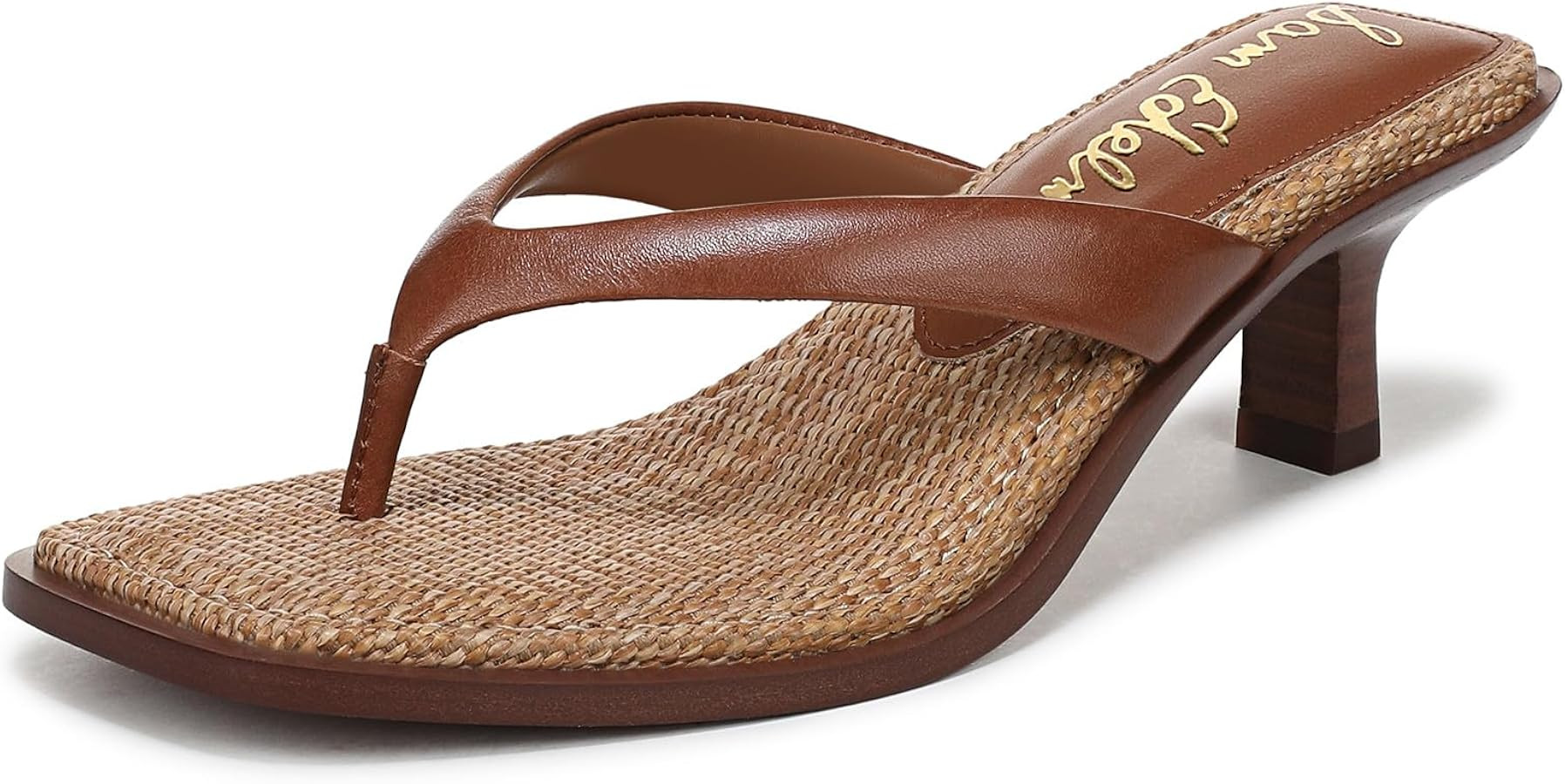 Sam Edelman Women's Dollie Thong Sandals | Amazon (US)