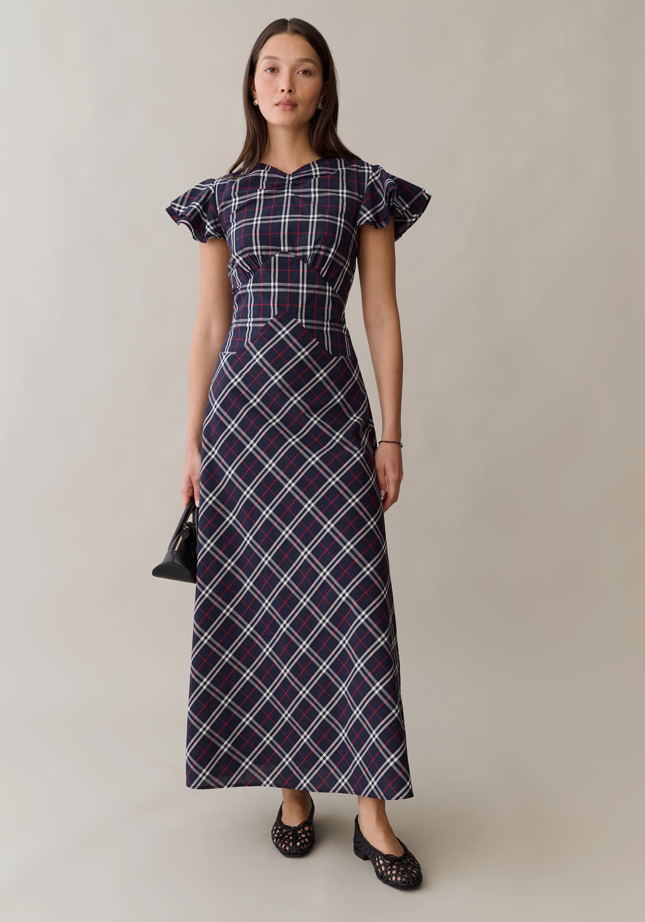 Briar Cotton Dress | Few Moda