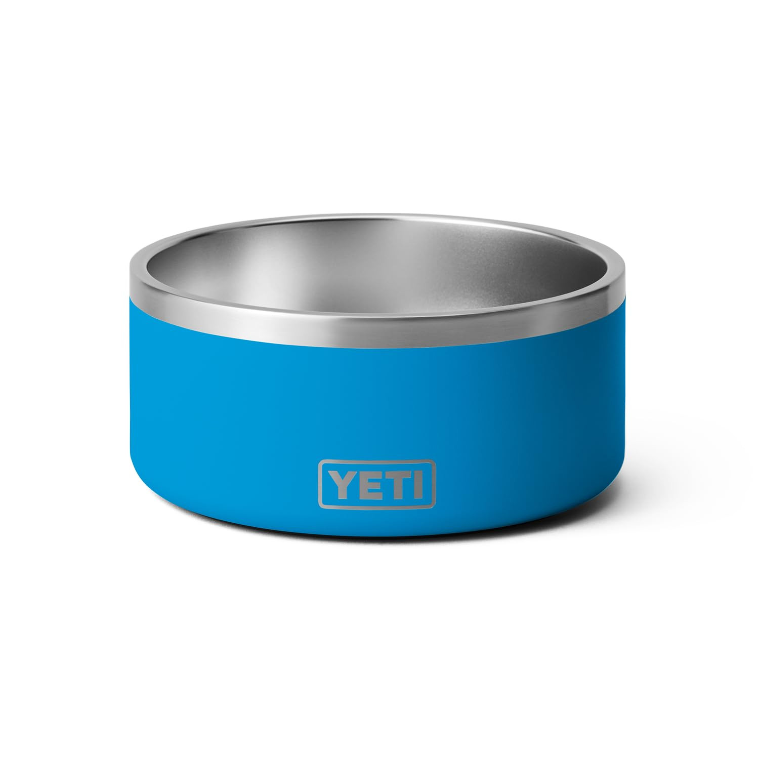 YETI Boomer 8, Stainless Steel, Non-Slip Dog Bowl, Holds 64 Ounces | Amazon (US)