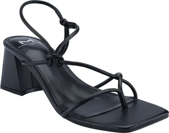 Marc Fisher LTD Chiara Strappy Sandal | Nordstrom | Nordstrom