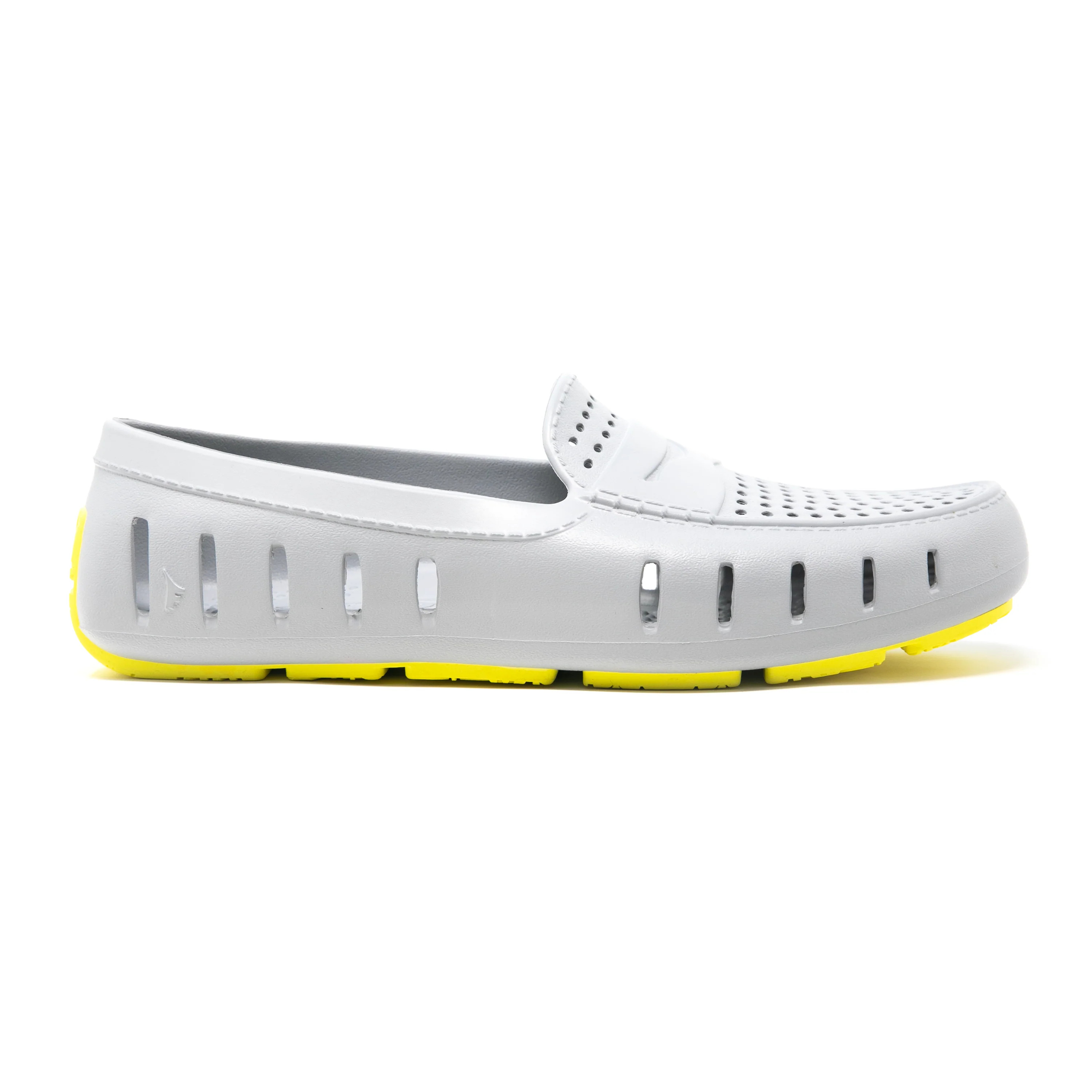 HARBOR MIST GRAY/LEMON TONIC - MENS - FINAL SALE | Floafers