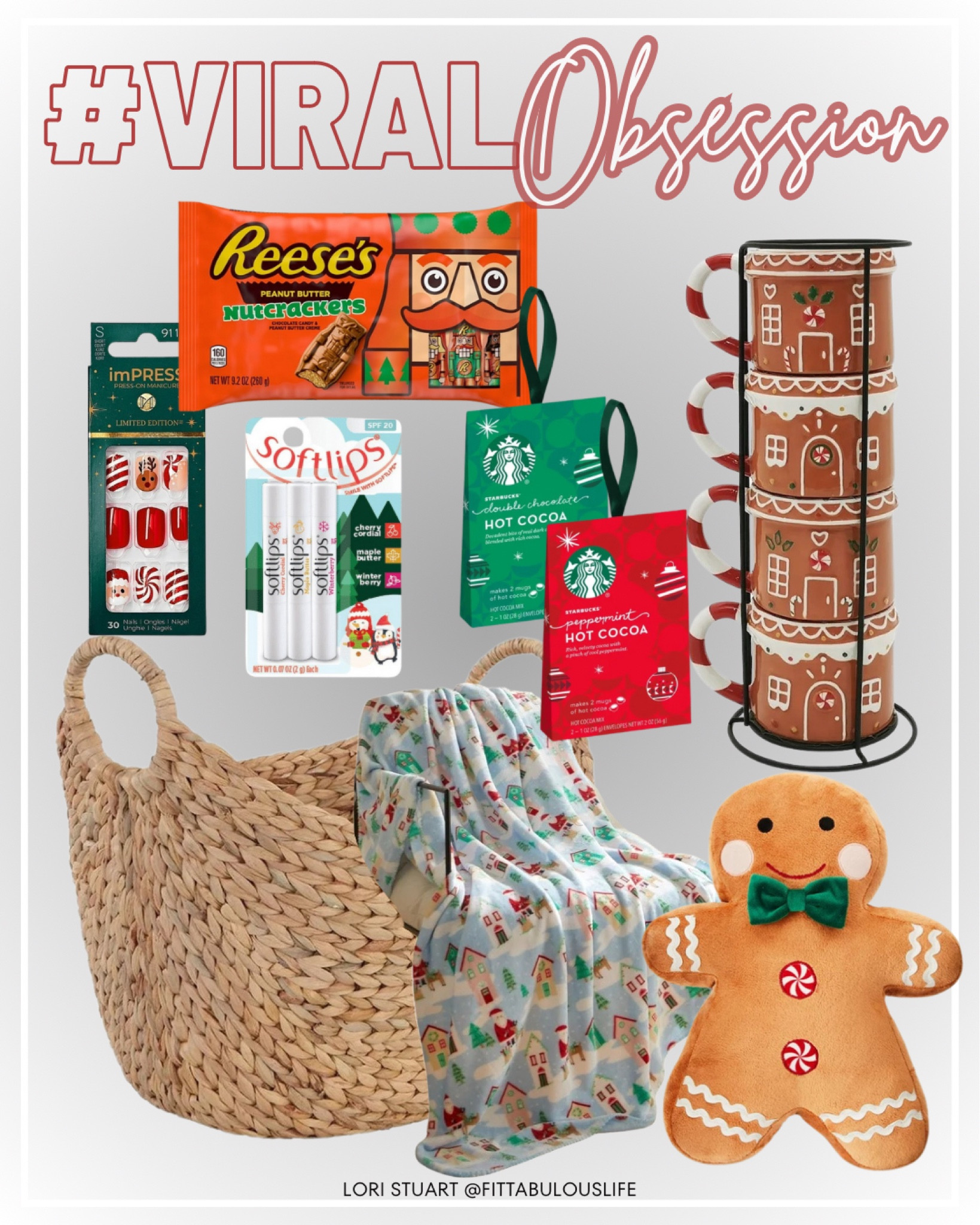 Loving these viral burr baskets!!

#LTKSeasonal #LTKGiftGuide #LTKHoliday