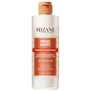 Press Agent Smoothing Sulfate-Free Shampoo | Sephora (US)