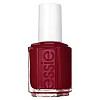 Essie Nail Polish 427 Maki Me Happy Deep Dark Red Colour, High Shine and High Coverage Nail Polis... | Boots.com