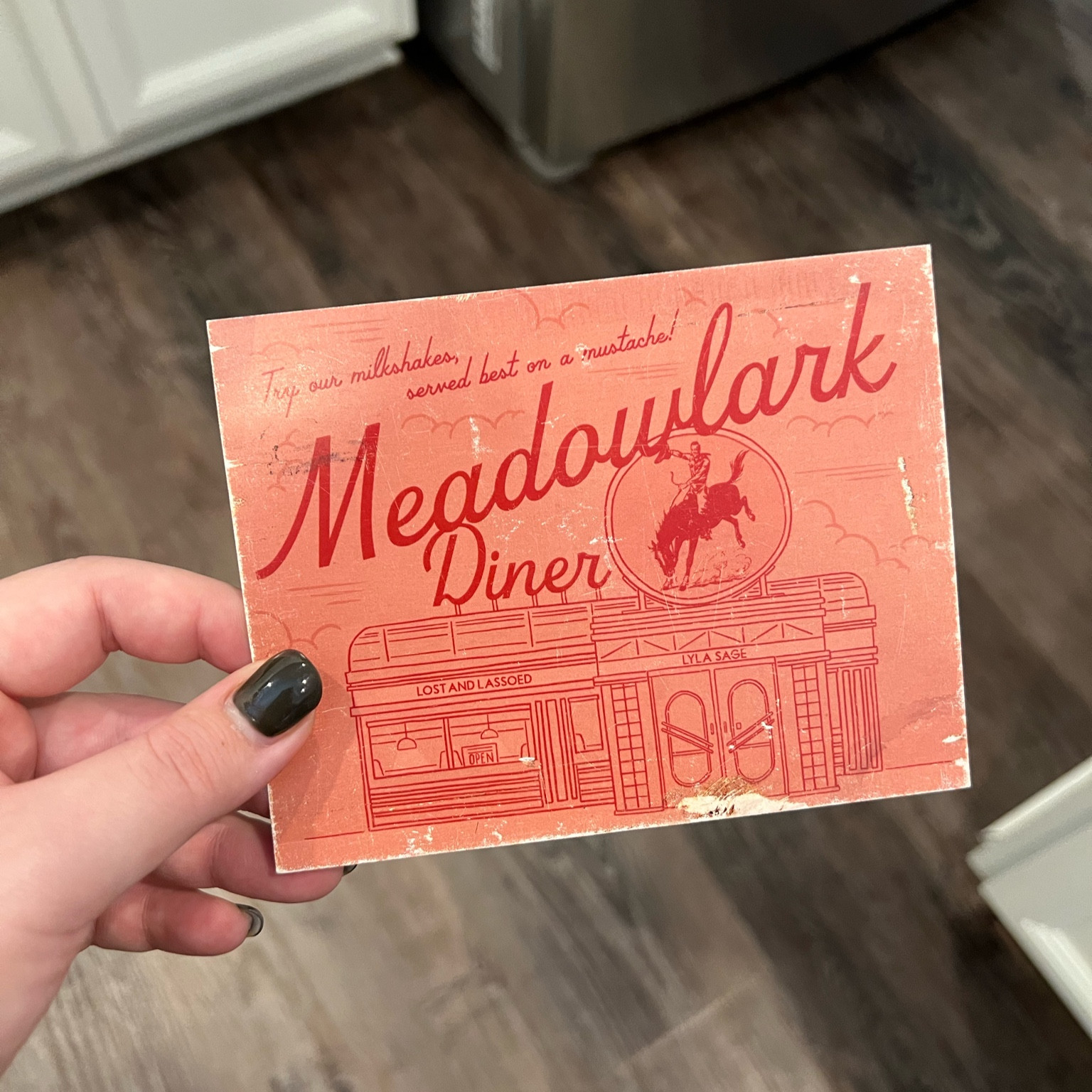 For my fellow romance readers, here are some great Lyla Sage & Revel Blue Ranch series inspired Etsy finds - great gifts for book lovers! 

#LTKGiftGuide #LTKHoliday