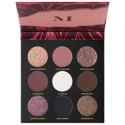Share The Secret 9 Pan Artistry Palette - Morphe | Sephora | Sephora (CA)
