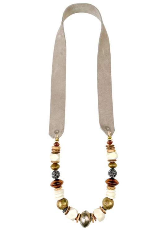 Mid Classic Necklace | Golden Hour | Twine & Twig