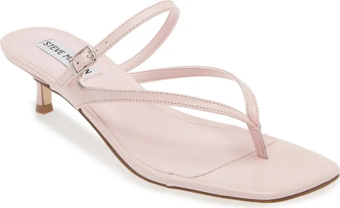 Jessa Kitten Heel Flip Flop (Women) | Nordstrom