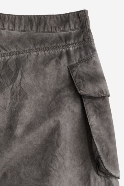 Distressed-look Cargo Pants | H&M (US + CA)