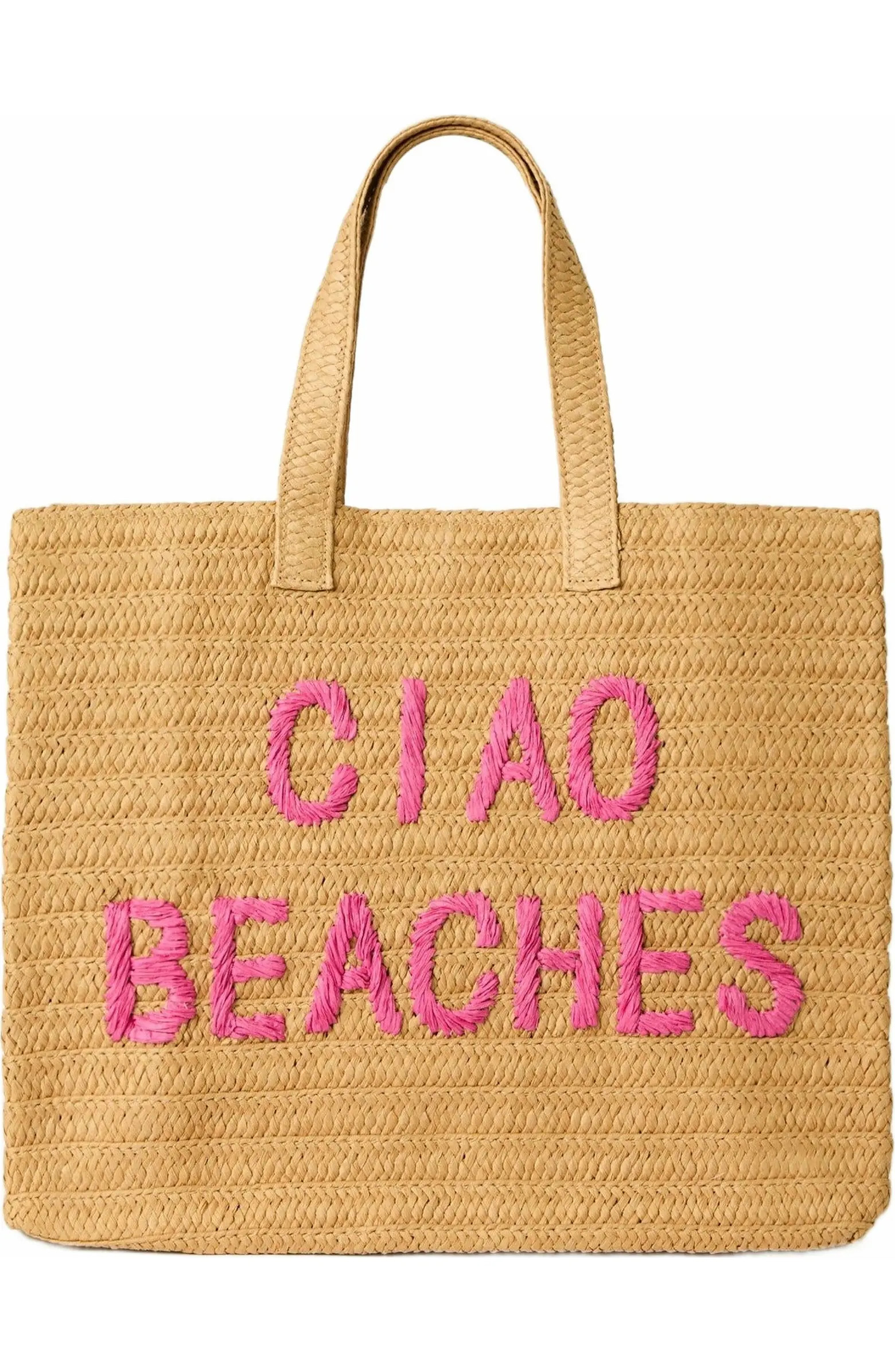 BTB Los Angeles CIAO BEACHES TOTE | Nordstrom | Nordstrom