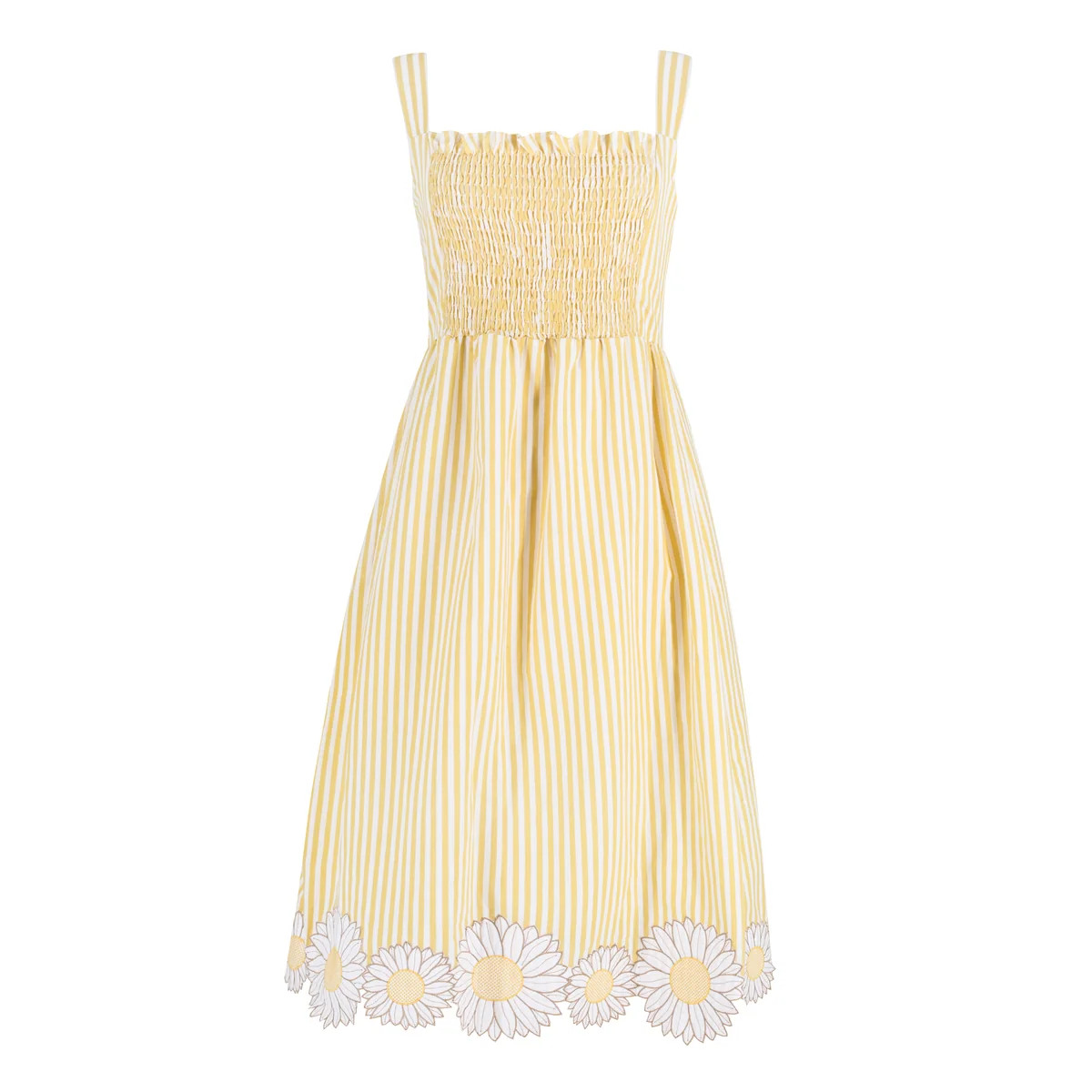 Women's Sunflower Dress | Dondolo