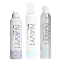 The BWC Flight | NAVY Hair Care