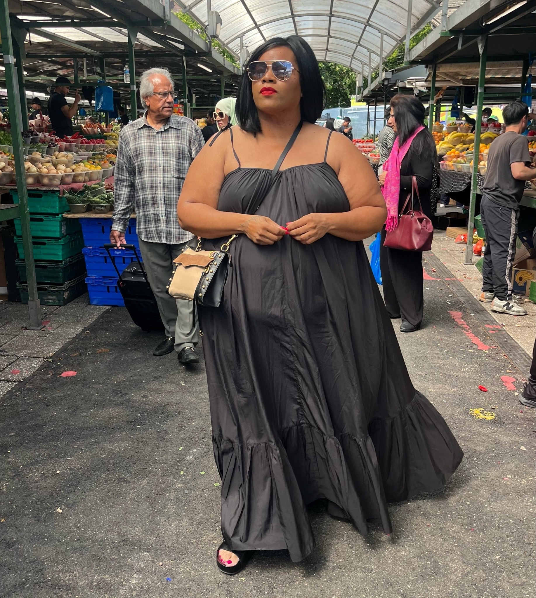 Summer at the farmers market

#LTKOver40 #LTKPlusSize #LTKootd