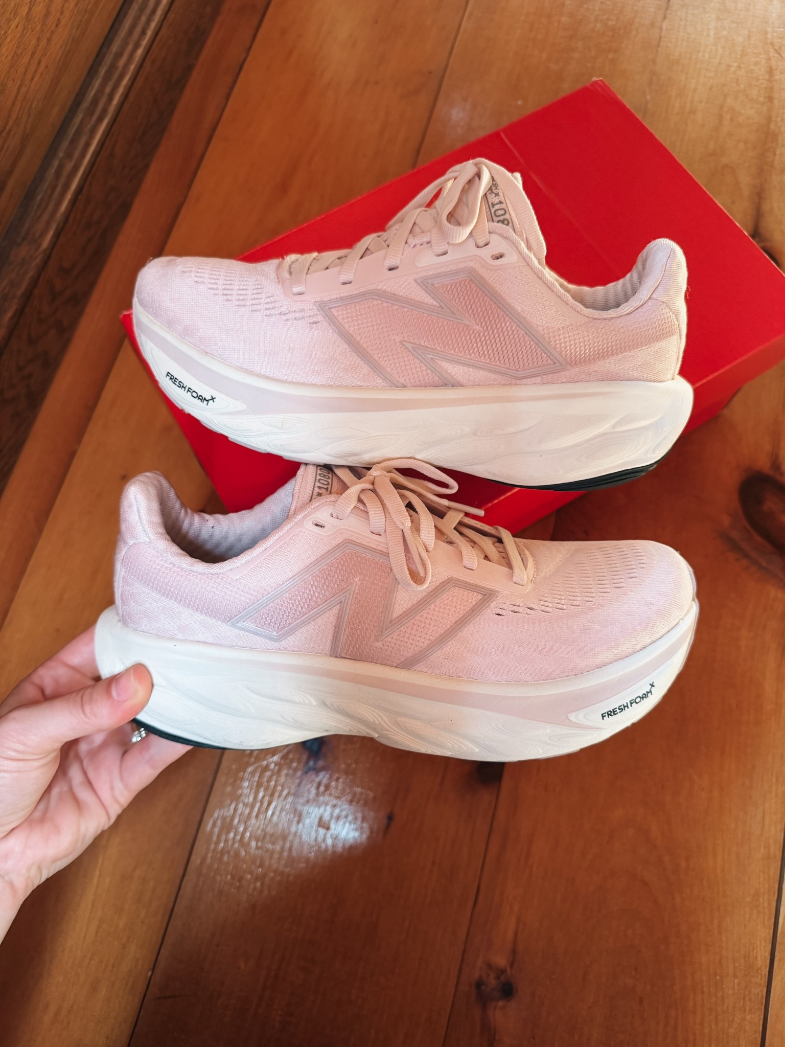 New balance 1080 The comfiest sneakers ever  

#LTKShoeCrush #LTKActive #LTKSaleAlert