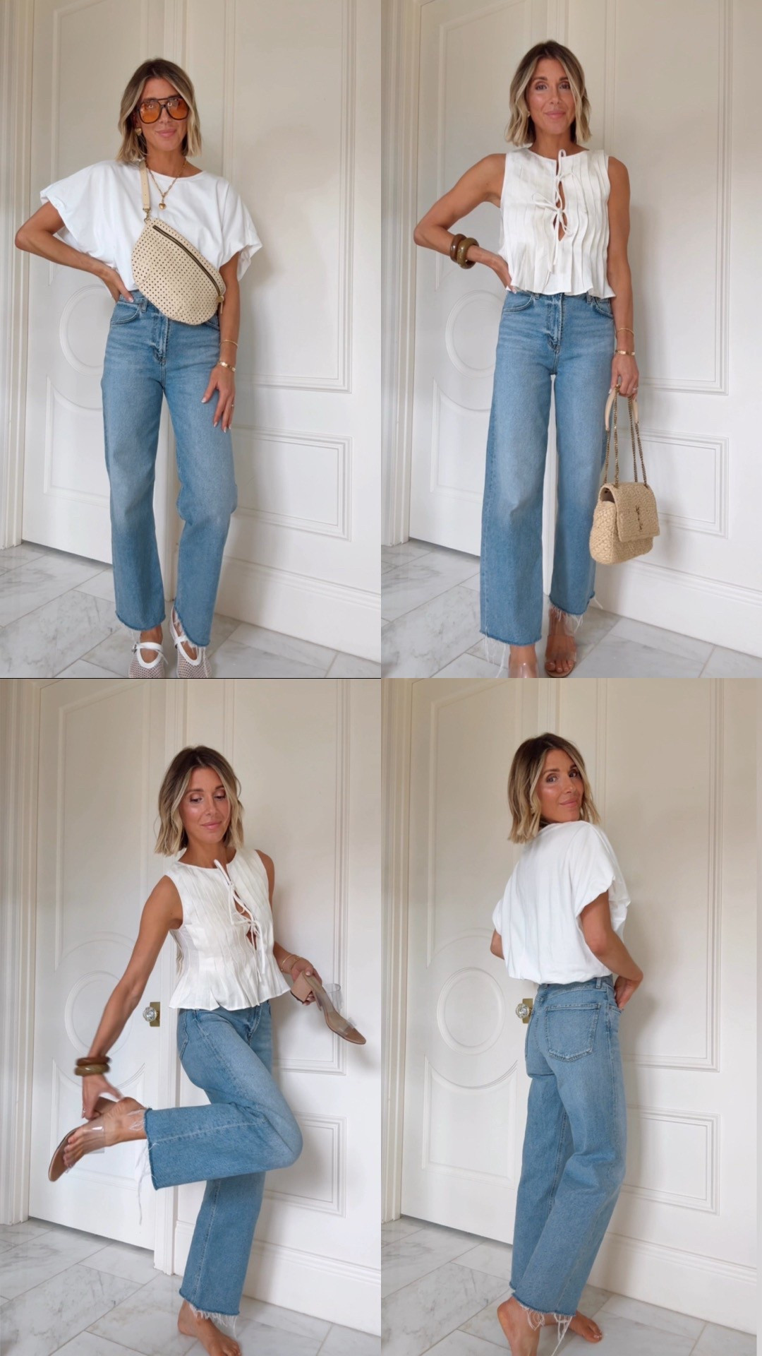 One of my favorite pairs of jeans. Fit tts 