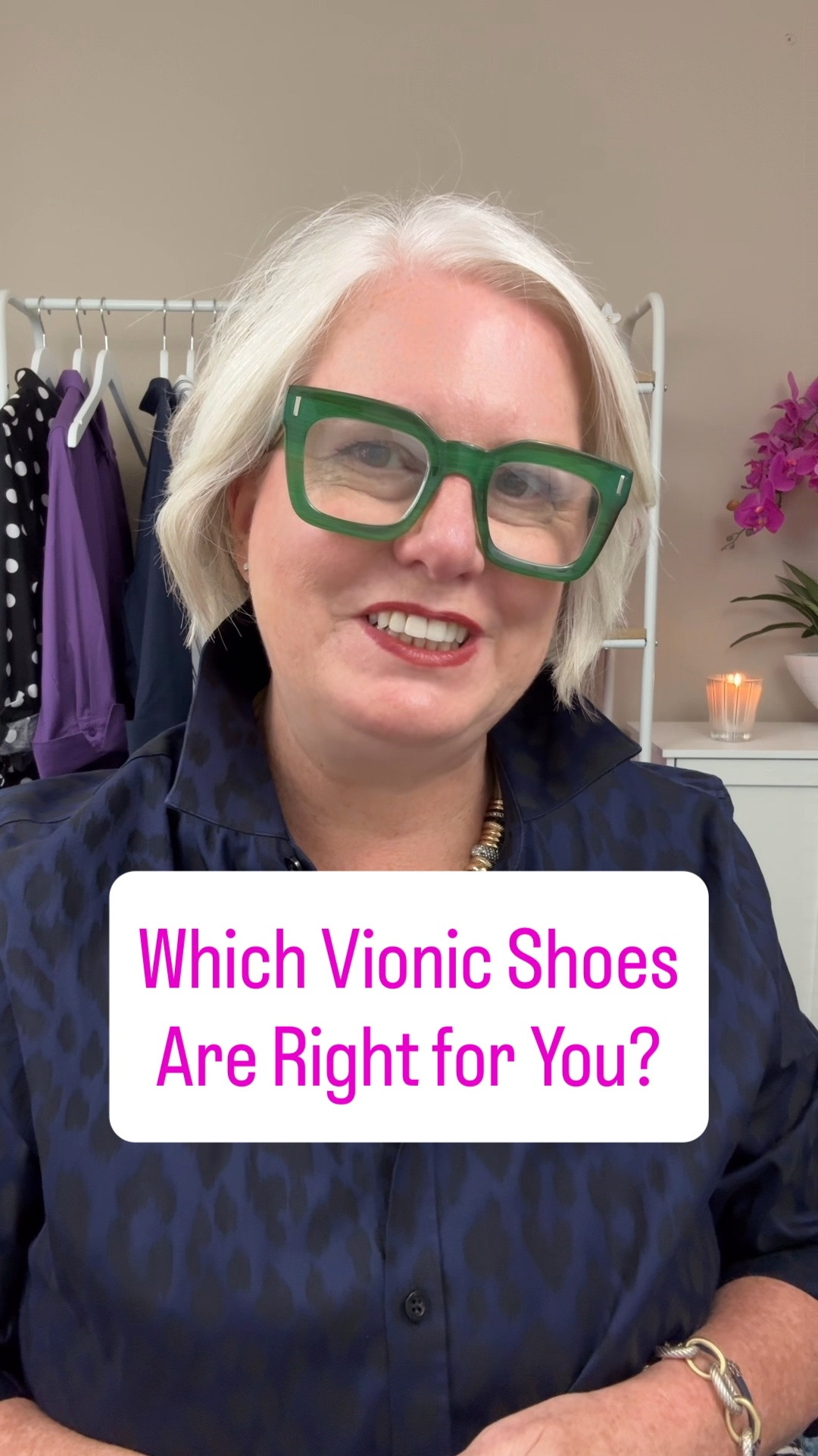Vionic makes everything from polished flats and loafers to everyday sneakers and serious walking shoes, but which style is right for you? I’m breaking down several Vionic shoes, including the Petra, Sadie, Uptown, Winny, City Walk, Walk Max Skyline and Gabby, based on what you actually need your shoes to do. Whether you’re looking for a supportive dress shoe, comfortable loafer, everyday sneaker or a shoe designed for serious walking, this guide will help you narrow down your choices.