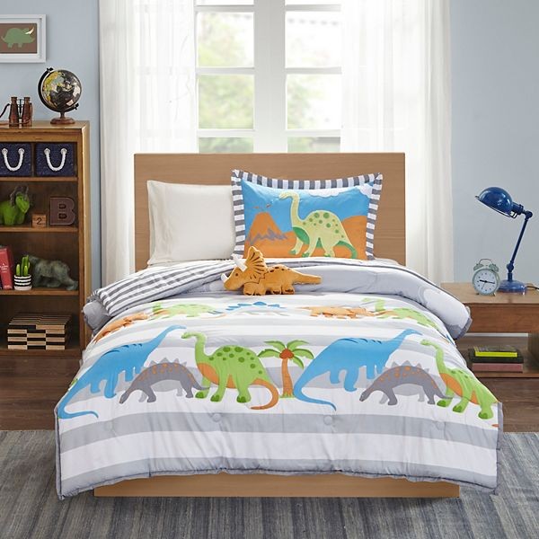 kids dinosaur bedroom