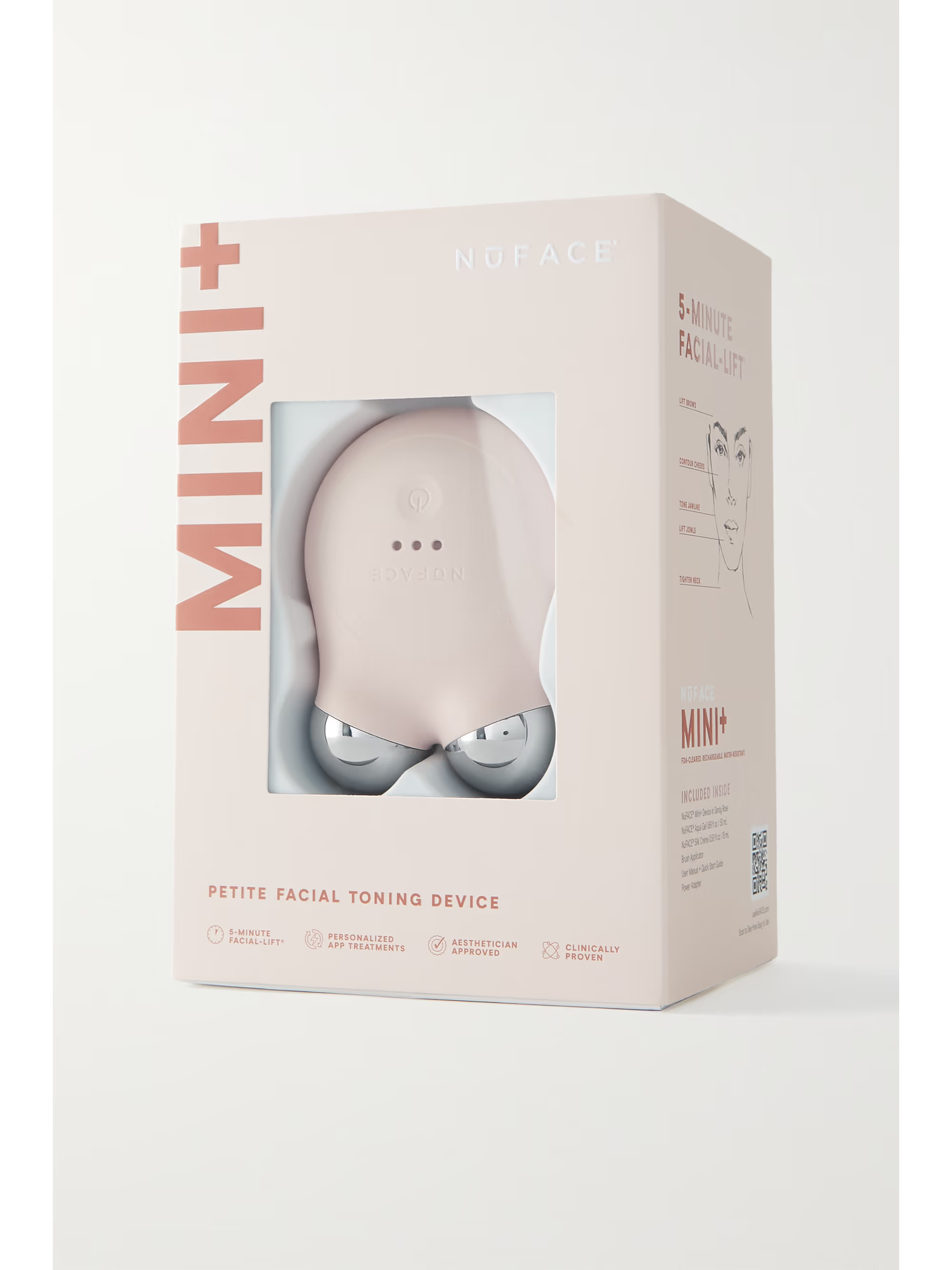 MINI+ Starter Set - Sandy Rose | NET-A-PORTER (US)