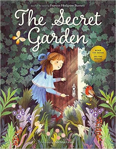 The Secret Garden



Hardcover – Illustrated, March 3, 2020 | Amazon (US)