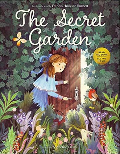 The Secret Garden



Hardcover – Illustrated, March 3, 2020 | Amazon (US)