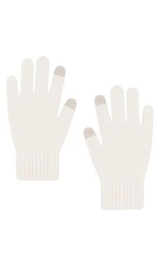 Hat Attack Frosty Touch Glove in Ivory from Revolve.com | Revolve Clothing (Global)