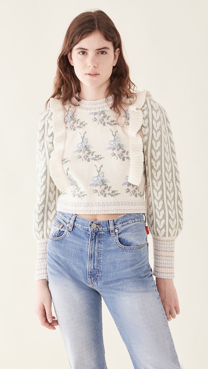 Warwick Pullover | Shopbop