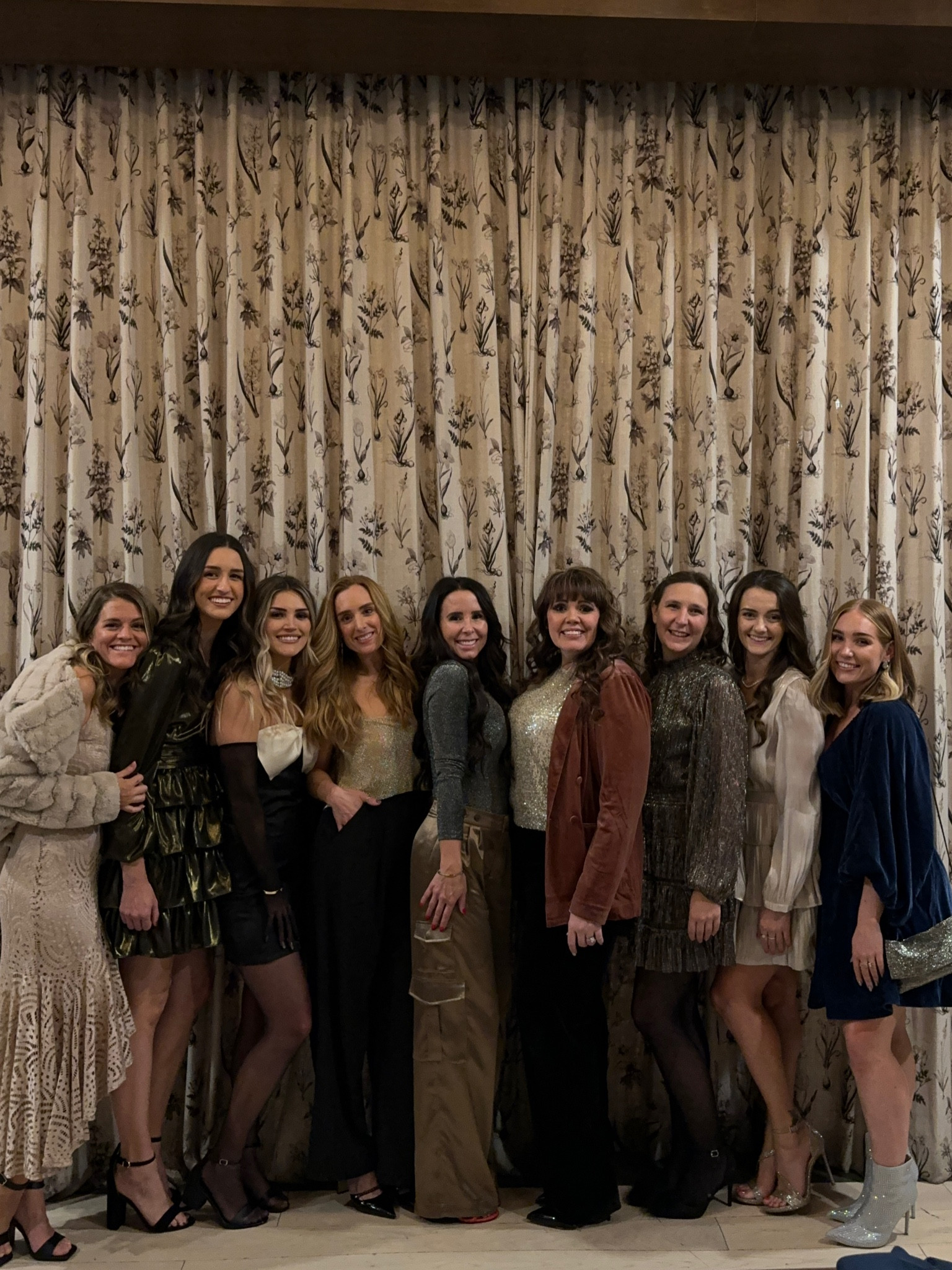 2023 House West Christmas Party 

#LTKbeauty #LTKHoliday #LTKSeasonal