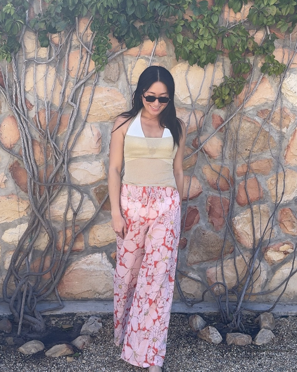 Cape Town summer was made for us ✨🌊 Beach2Ocean’s bikinis and cover-ups are my go-to, from sun-soaked days in Camps Bay Beach to swimming with penguins at Boulders Beach. 🐧🕶️ 

 #ad #beach2oceanpartner #beach2oceanswim #LTKdayinmylife #LTKootd #LTKTravel