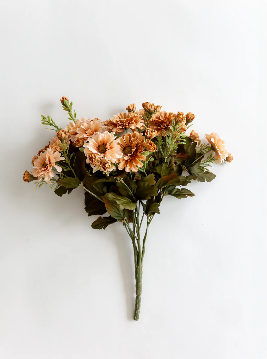 Faux Beige Mum Stem | House of Jade Home