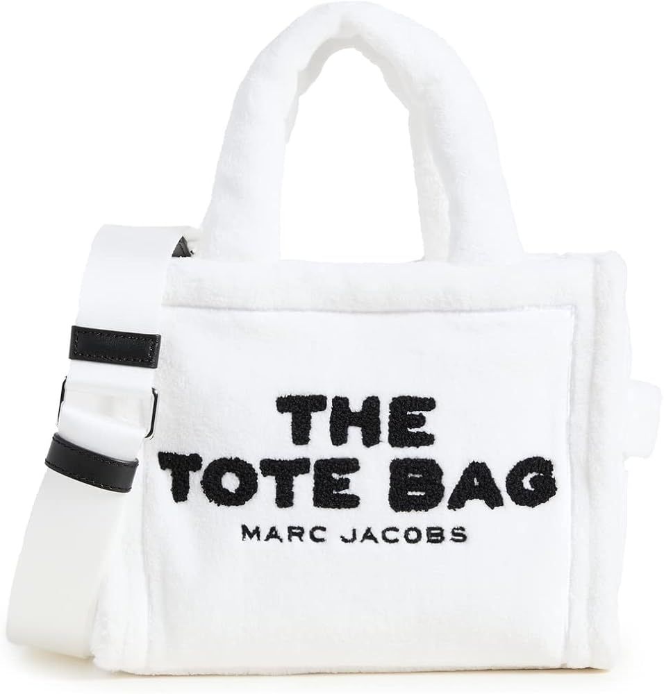 Marc Jacobs Women's The Mini Terry Traveler Tote | Amazon (US)