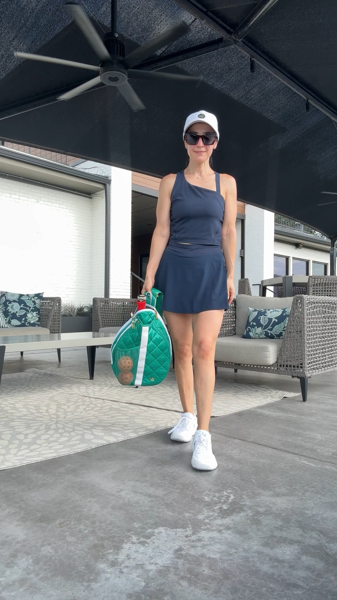 Fav lululemon high rise no pleat skirt for pickleball✨and obsessed with these new joola sneakers so comfy yet stable on the court

#LTKOver40 #LTKPetite #LTKActive