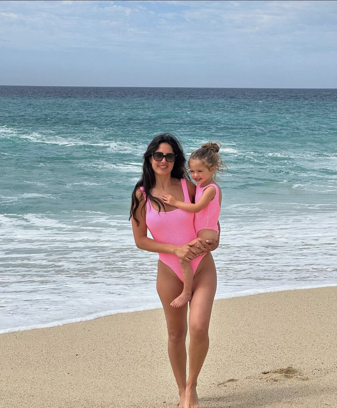 Mommy and me matching Hunza G bathing suits! Isabella’s is on sale too! 

#LTKSummerSales #LTKKids #LTKFindsUnder100